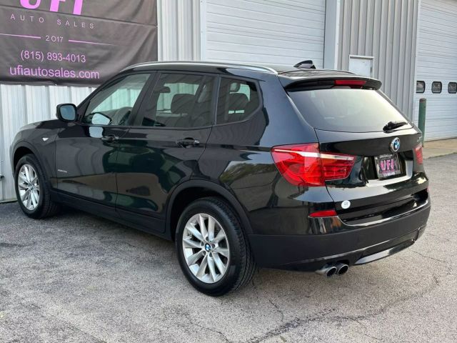 2014 Bmw X3 - Image 13