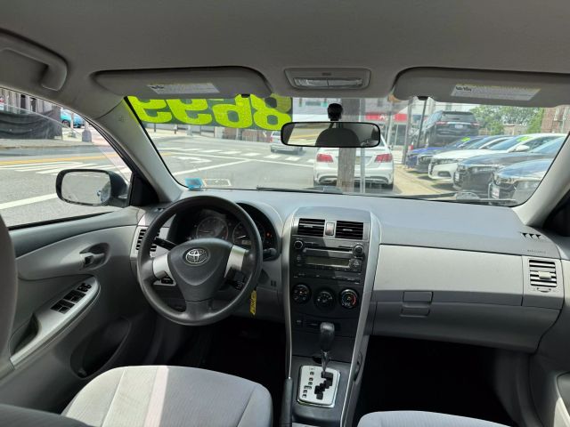 2010 TOYOTA COROLLA SEDAN 4-CYL, 1.8 LITER LE SEDAN 4D
