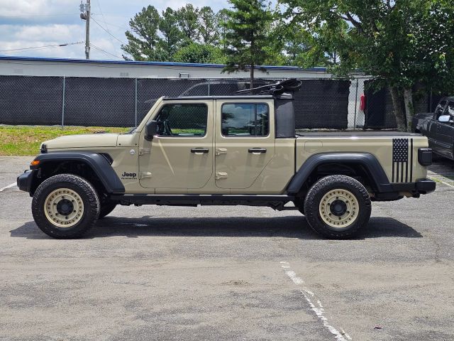 2020 Jeep Gladiator - Image 5