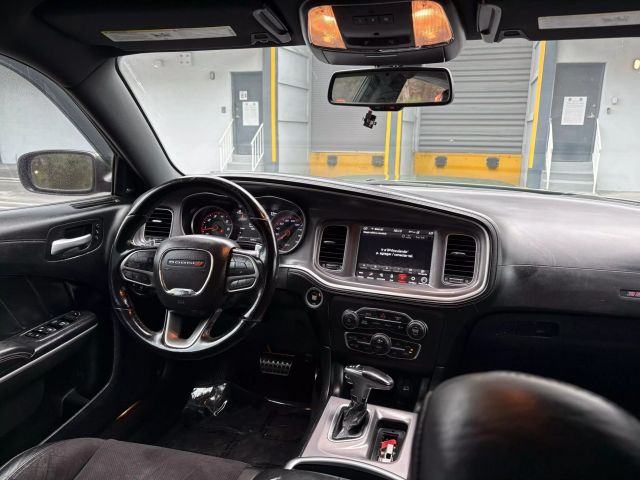 2020 DODGE CHARGER SEDAN V8, HEMI, 6.4 LITER SCAT PACK SEDAN 4D
