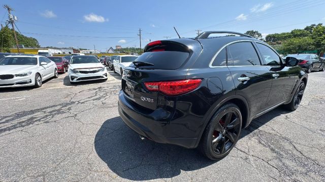 2017 Infiniti Qx70 - Image 3