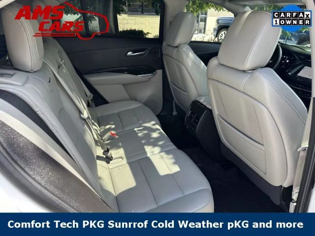 2021 Cadillac Xt4 - Image 15