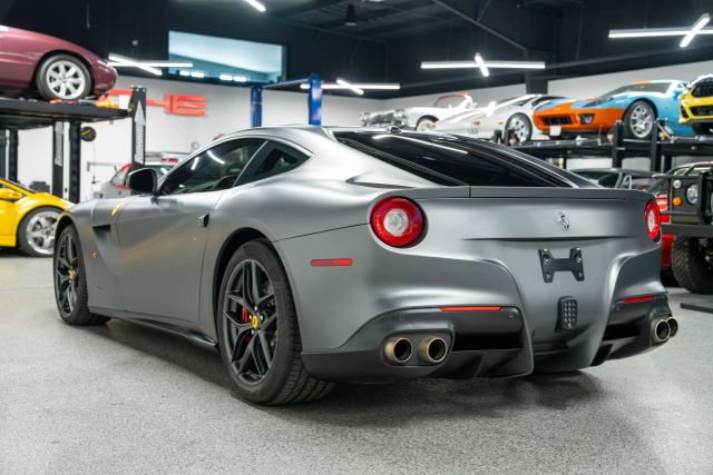 2014 Ferrari F12berlinetta Coupe 2d - - Image 5