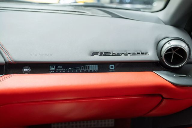 2014 Ferrari F12berlinetta Coupe 2d - - Image 22