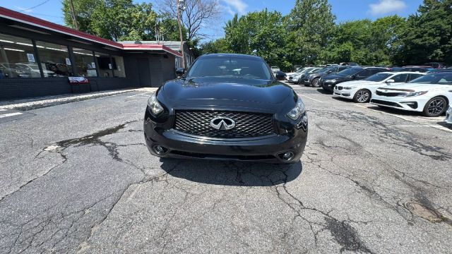 2017 Infiniti Qx70 - Image 8