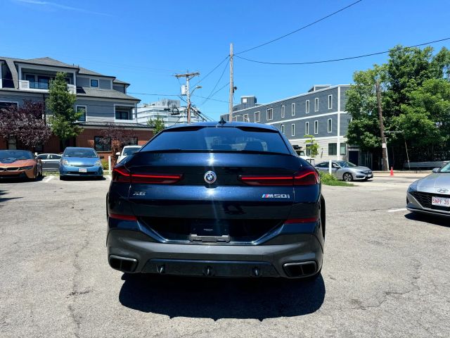 2021 Bmw X6 - Image 37