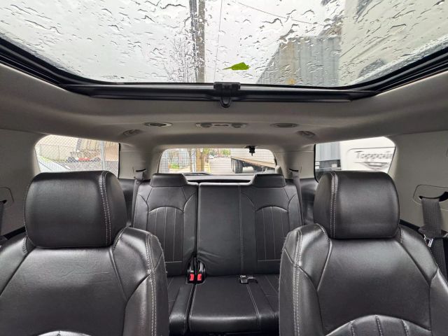 2015 GMC ACADIA SUV V6, 3.6 LITER DENALI SPORT UTILITY 4D