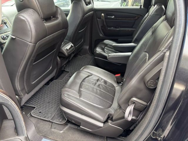 2015 GMC ACADIA SUV V6, 3.6 LITER DENALI SPORT UTILITY 4D
