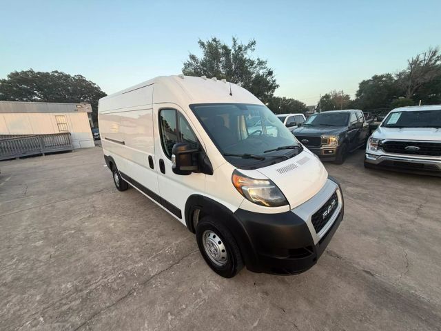 2021 Ram Promaster Cargo Van - Image 3