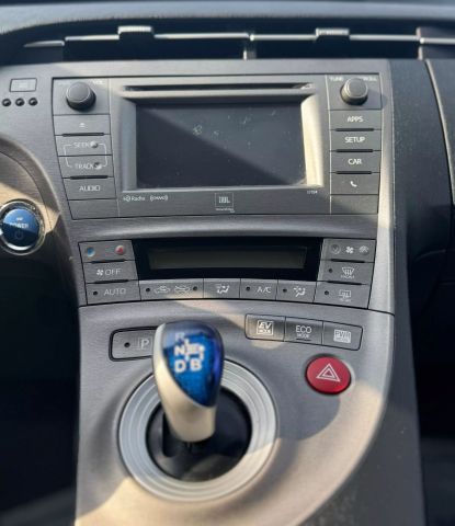 2012 Toyota Prius Four Hatchback 4d - Image 13