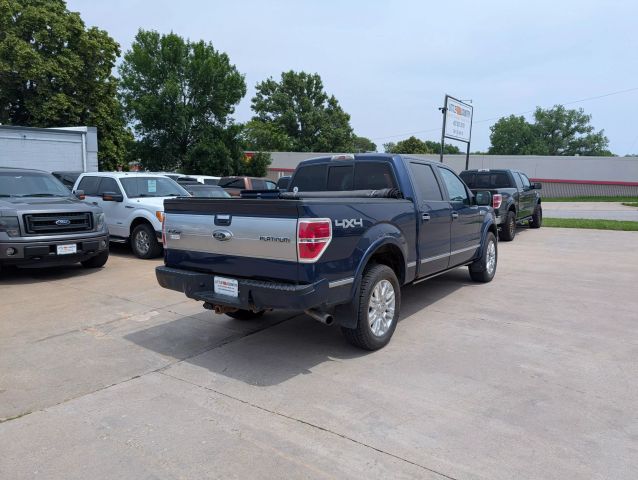 2009 Ford F150 Supercrew Cab Platinum Pickup 4d 5 1/2 Ft - Image 5