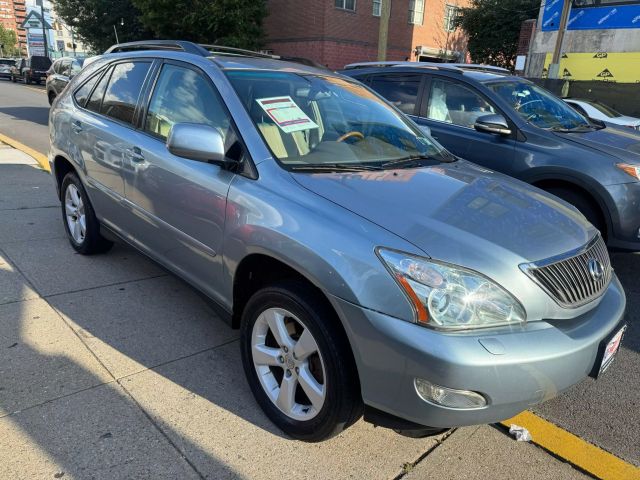2005 LEXUS RX SUV V6, 3.3 LITER RX 330 SPORT UTILITY 4D