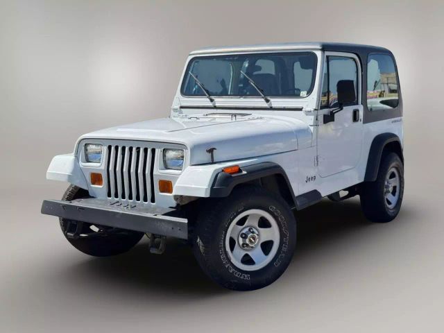 1994 Jeep Wrangler - Image 1