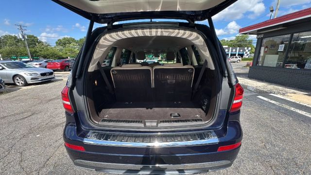 2017 Mercedes-benz Gls - Image 11