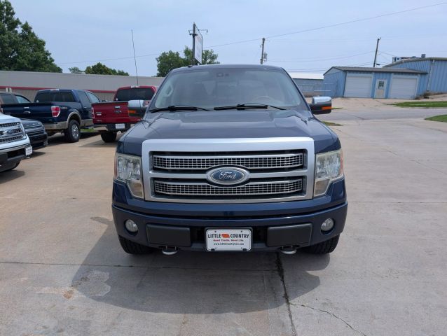 2009 Ford F150 Supercrew Cab Platinum Pickup 4d 5 1/2 Ft - Image 8