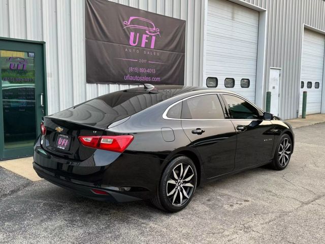 2018 Chevrolet Malibu - Image 5