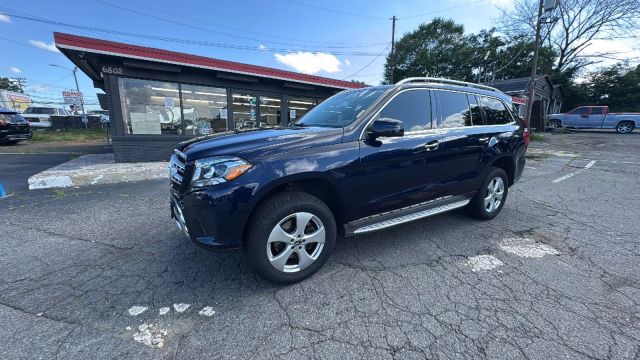 2017 Mercedes-benz Gls - Image 6