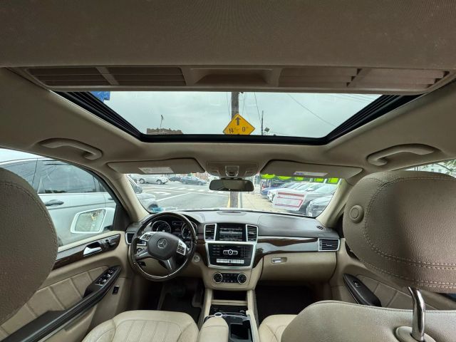 2014 MERCEDES-BENZ GL-CLASS SUV V8, TWIN TURBO, 4.6 LITER GL 450 4MATIC SPORT UTILITY 4D