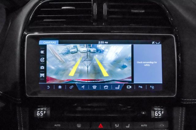2017 Jaguar F-pace S Sport Utility 4d - Image 21
