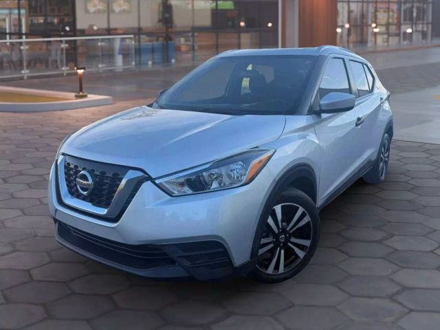 2019 Nissan Kicks