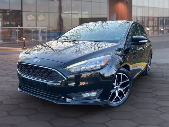 2017 Ford Focus