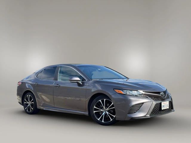 2020 Toyota Camry - Image 8