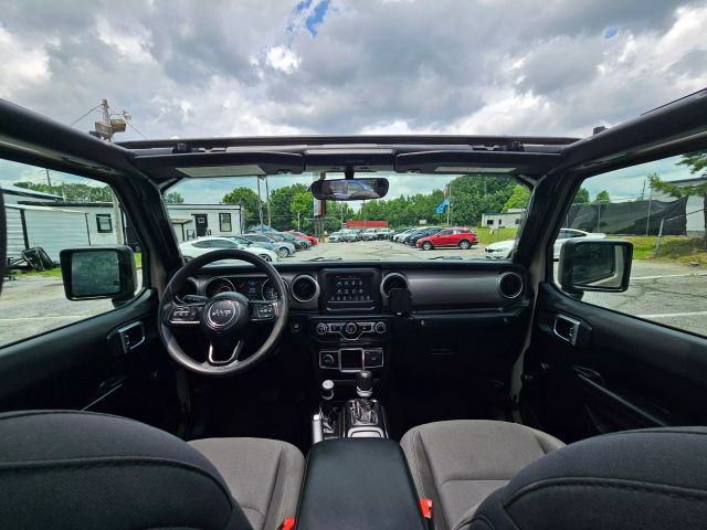 2020 Jeep Gladiator - Image 14