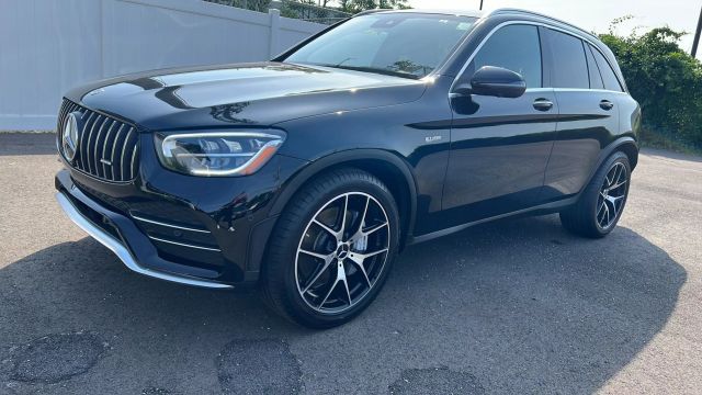 2022 Mercedes-benz Mercedes-amg Glc - Image 3