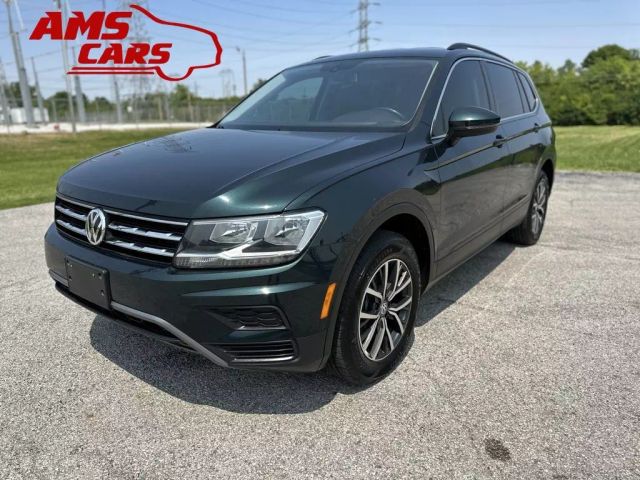 2019 Volkswagen Tiguan - Image 1