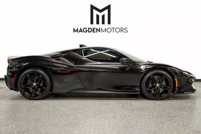 2024 Ferrari Sf90 Stradale Coupe 2d - - Image 1