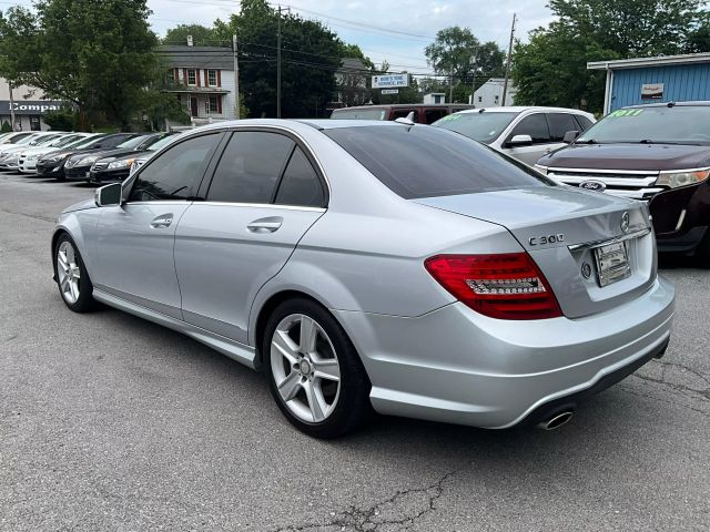 2012 Mercedes-benz C-class - Image 7