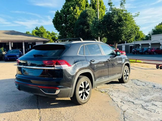 2021 Volkswagen Atlas Cross Sport - Image 9