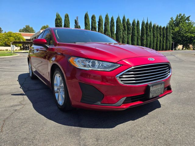 2019 Ford Fusion - Image 1