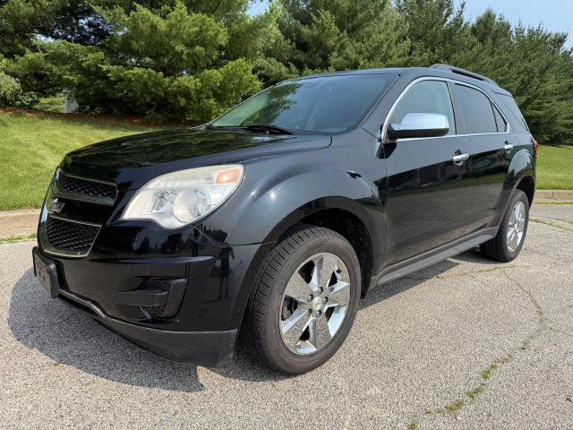 2015 Chevrolet Equinox Lt Sport Utility 4d - Image 1