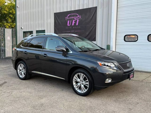 2010 Lexus Rx - Image 2