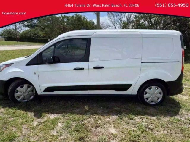 Used 2019 Ford Transit Connect XL with VIN NM0LS7E2XK1429733 for sale in West Palm Beach, FL