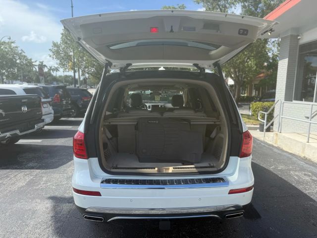 2016 Mercedes-benz Gl-class - Image 7