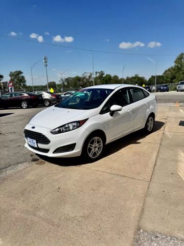 2019 Ford Fiesta Se Sedan 4d - Image 7