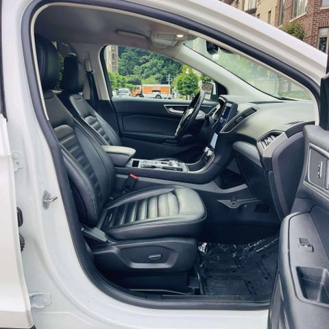 2021 Ford Edge Sel Sport Utility 4d - Image 16