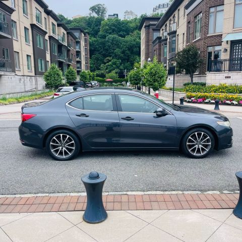 2016 Acura Tlx 3.5 Sedan 4d - Image 11