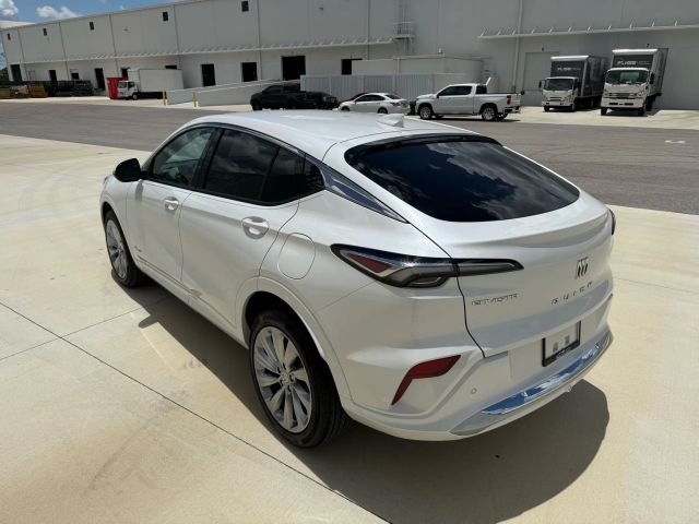 2025 Buick Envista - Image 27