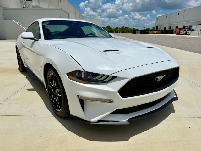 2022 Ford Mustang - Image 1