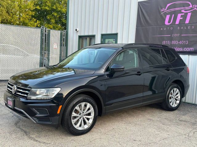 2019 Volkswagen Tiguan - Image 10