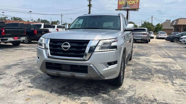 2022 Nissan Armada - Image 7