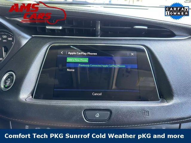 2021 Cadillac Xt4 - Image 39