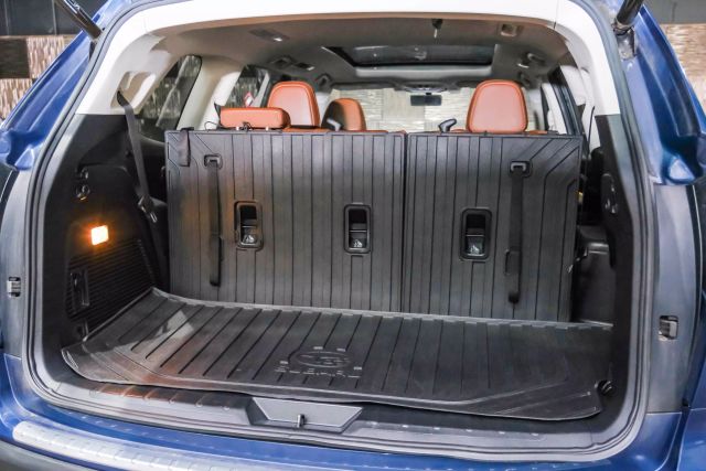 2019 Subaru Ascent Touring Sport Utility 4d - Image 46