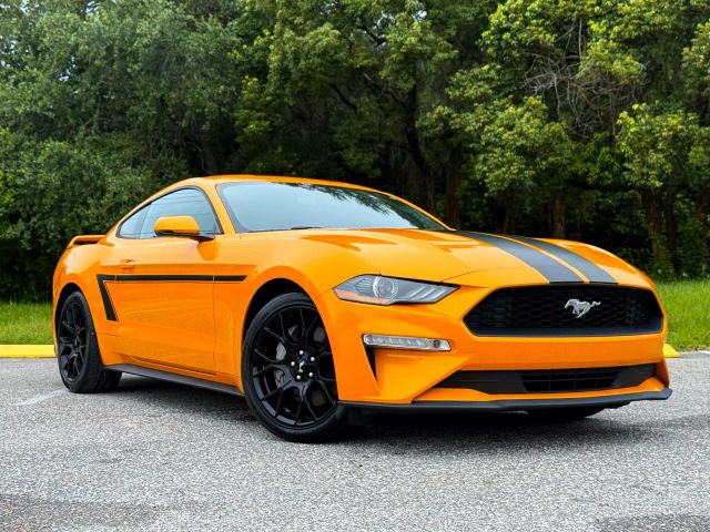 2018 Ford Mustang - Image 1
