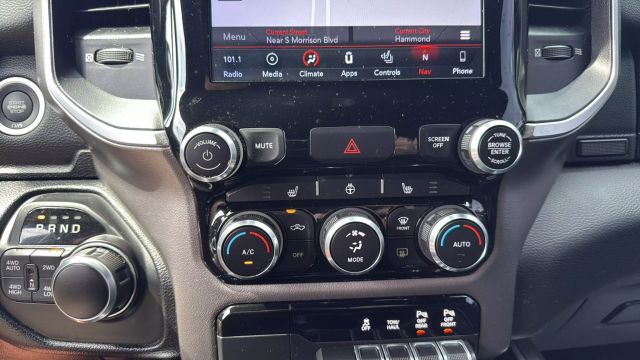 2019 Ram 1500 Crew Cab - Image 39