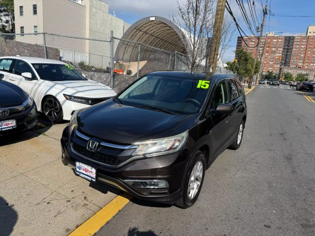 2015 HONDA CR-V SUV 4-CYL, I-VTEC, 2.4 LITER EX SPORT UTILITY 4D