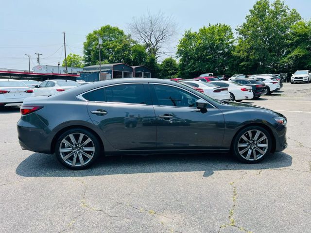 2021 Mazda Mazda6 - Image 10